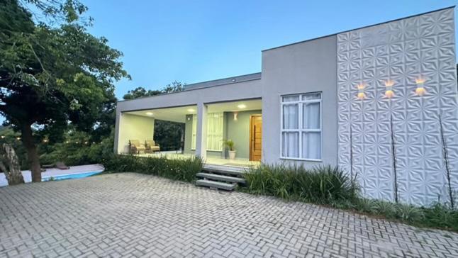 Willa Casa Retiro Do Congo Vila Velha  Zewnętrze zdjęcie
